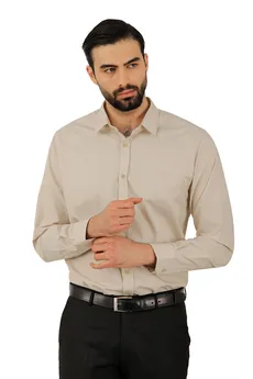 پیراهن آستین بلند مردانه