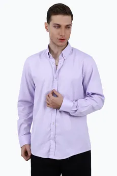 پیراهن آستین بلند مردانه
