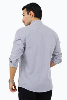 پیراهن آستین بلند مردانه