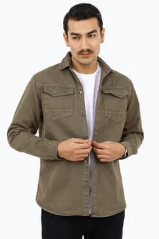 پیراهن کتان مردانه