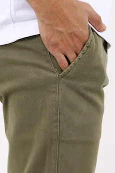 شلوار کتان مردانه جذب