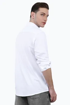 پیراهن آستین بلند مردانه