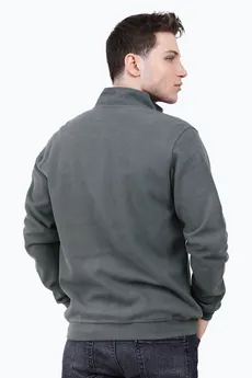 سوئیشرت مردانه زیپدار