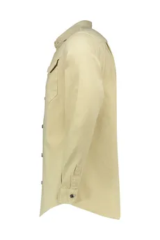 پیراهن کتان مردانه