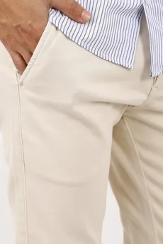 شلوار کتان مردانه جذب
