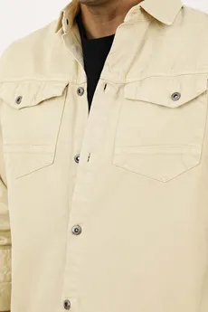 پیراهن کتان مردانه