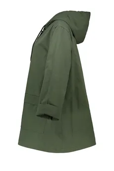 کاپشن کتان زنانه