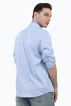 پیراهن آستین بلند مردانه