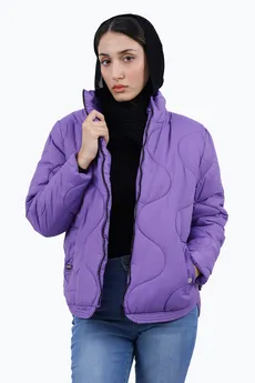 کاپشن شمعی زنانه