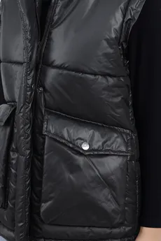 پافر شمعی زنانه