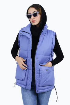 پافر شمعی زنانه