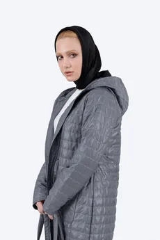 پافر زنانه همراه با کیف