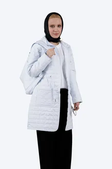 پافر زنانه همراه با کیف