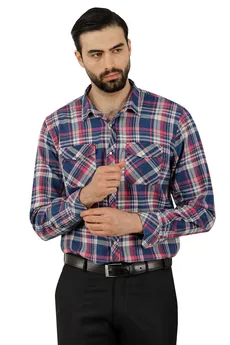 پیراهن آستین بلند مردانه
