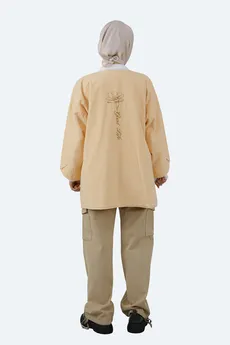 مانتو کتی زنانه