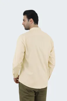 پیراهن آستین بلند مردانه