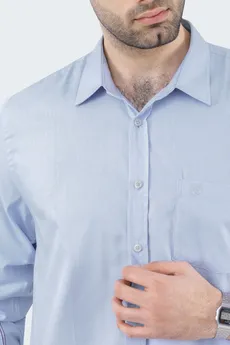 پیراهن آستین بلند مردانه