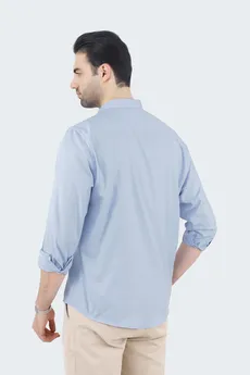 پیراهن آستین بلند مردانه