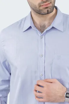 پیراهن آستین بلند مردانه