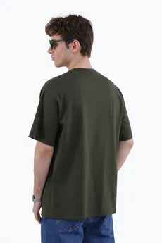 تیشرت طرح دار مردانه