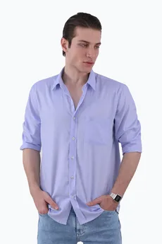پیراهن آستین بلند مردانه