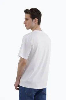 تیشرت طرح دار مردانه