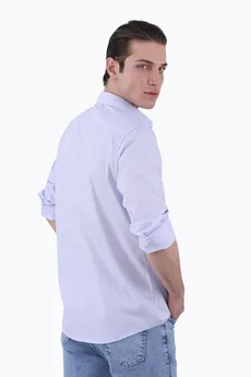 پیراهن آستین بلند مردانه