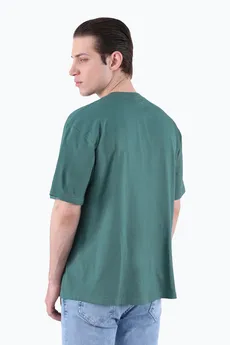 تیشرت طرح دار مردانه