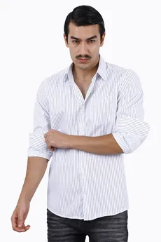 پیراهن آستین بلند مردانه