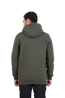 سویشرت کلاهدار مردانه