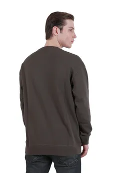 تیشرت آستین بلند جودون مردانه یقه گرد