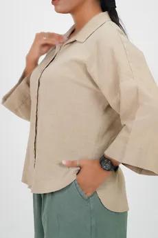 شومیز آستین بلند زنانه