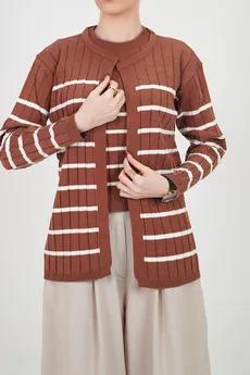 ست بافت زنانه 