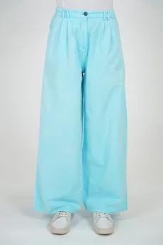 شلوار کتان زنانه مدل فول بگی