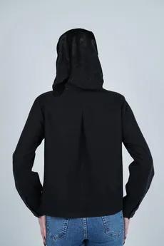 شومیز یقه برگردان کوتاه زنانه