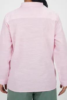 شومیز آستین بلند یقه دار زنانه