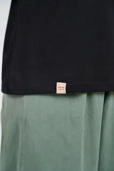 تیشرت آستین کوتاه ساده زنانه