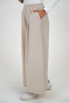 دامن شلواری کتان زنانه