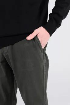 شلوار کتان کاغذی مردانه مدل راسته