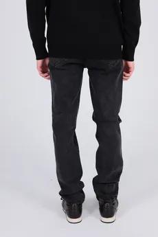 شلوار جین مردانه مدل راسته مشکی