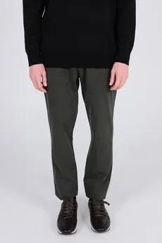 شلوار کتان کاغذی مردانه مدل راسته