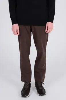 شلوار کتان کاغذی مردانه مدل راسته