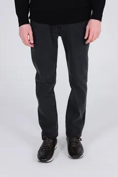 شلوار جین مردانه مدل راسته مشکی