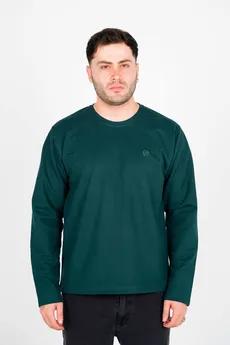 دورس آستین بلند یقه گرد مردانه ساده