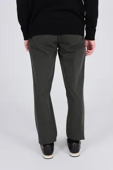 شلوار کتان کاغذی مردانه مدل راسته