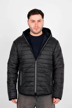 کاپشن کلاهدار شمعی مردانه