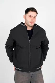 کاپشن کتان یقه ایستاده مردانه