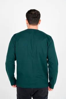 دورس آستین بلند یقه گرد مردانه ساده