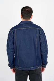 کت جین یقه برگردان مردانه