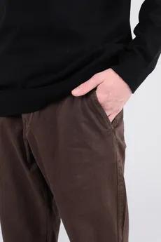 شلوار کتان کاغذی مردانه مدل راسته